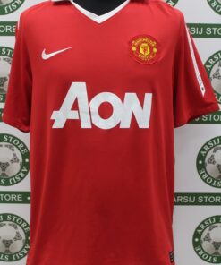 Maglia MANCHESTER UTD ROONEY M Home 2010/11