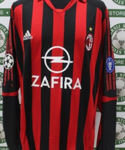 Maglia MILAN MALDINI XL 2005/06