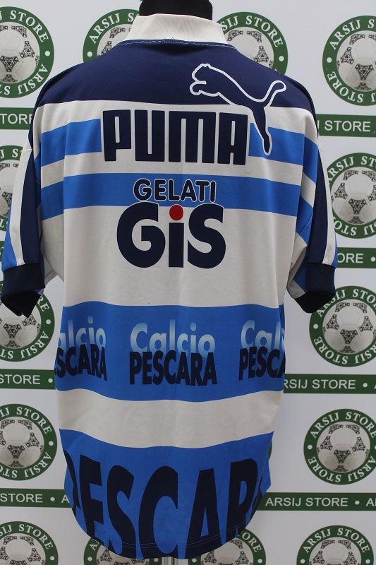 Maglia PESCARA XL Training - immagine 2