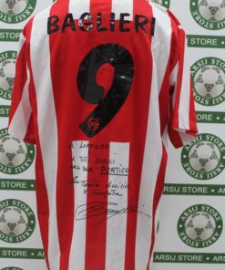 Alternative view of Maglia FORLI BAGLIERI L Home Signed 2003/04