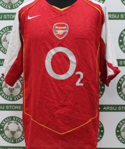Maglia ARSENAL XL Home 2004/05
