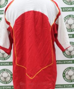 Alternative view of Maglia ARSENAL XL Home 2004/05