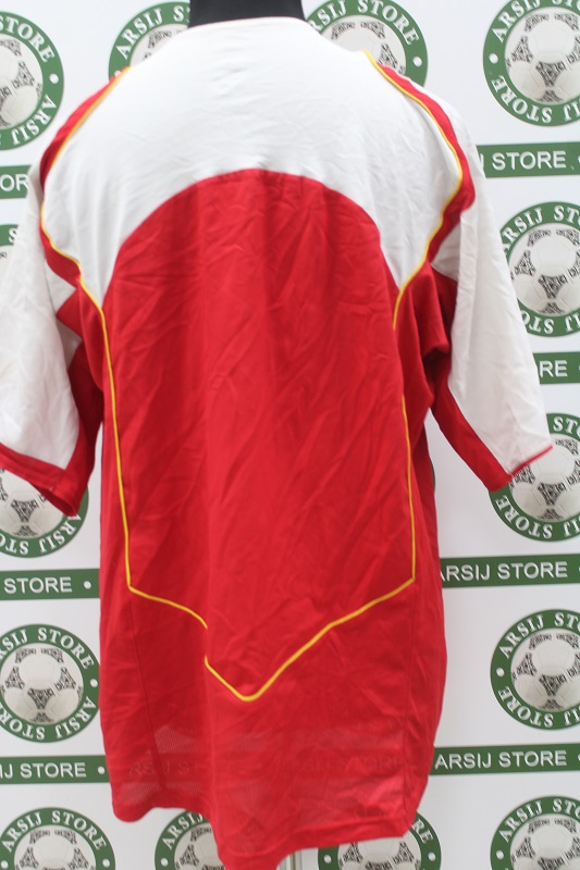 Maglia ARSENAL XL Home 2004/05 - immagine 2