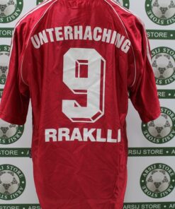 Alternative view of Maglia UNTERHACHING RRAKLLI M Home 1999/00