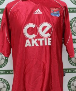 Maglia UNTERHACHING RRAKLLI M Home 1999/00