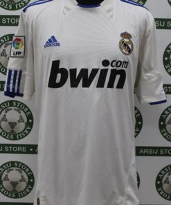 Maglia REAL MADRID RONALDO L Home 2010/11