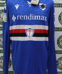 Maglia SAMPDORIA ESTANIS XL Home 2024/25 NUOVA