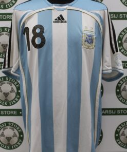 Maglia ARGENTINA MESSI L Home