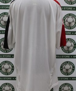 Alternative view of Maglia NORIMBERGA XXL Away 2009/10 Signed