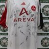 Maglia NORIMBERGA XXL Away 2009/10 Signed