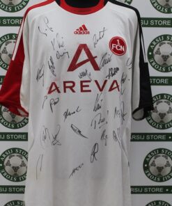 Maglia NORIMBERGA XXL Away 2009/10 Signed