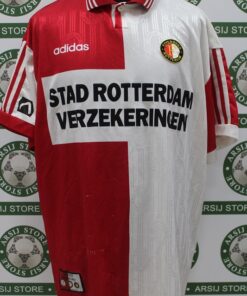 Maglia FEYENOORD XXL Home 1996/97