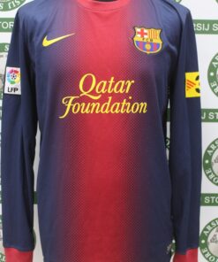 Maglia BARCELLONA MESSI M Home 2012/13