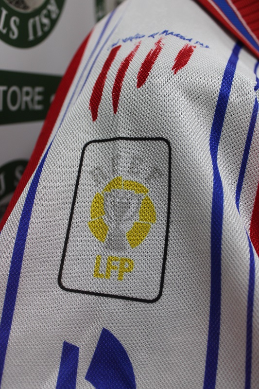 Maglia ATLETICO MADRID M Home 1996/97 - immagine 4