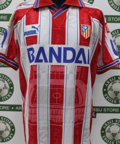 Maglia ATLETICO MADRID M Home 1996/97