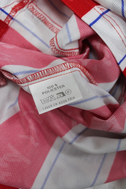 Maglia ATLETICO MADRID M Home 1996/97 - immagine 3