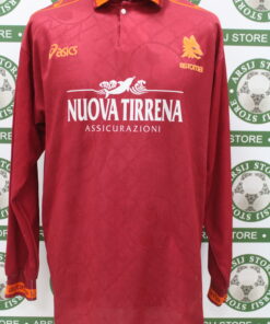 Maglia ROMA GIANNINI L Home 1994/95