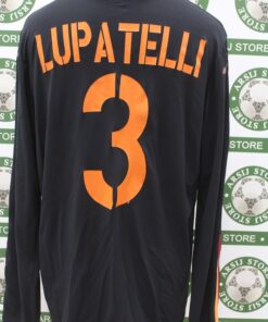Alternative view of Maglia ROMA LUPATELLI Match Worn Portiere