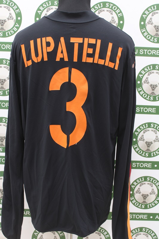 Maglia ROMA LUPATELLI Match Worn Portiere - immagine 2