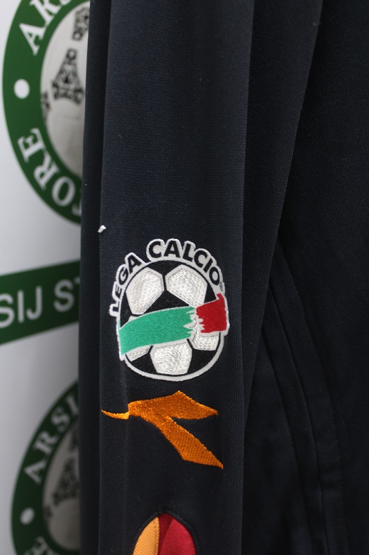 Maglia ROMA LUPATELLI Match Worn Portiere - immagine 3