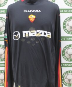 Maglia ROMA LUPATELLI Match Worn Portiere