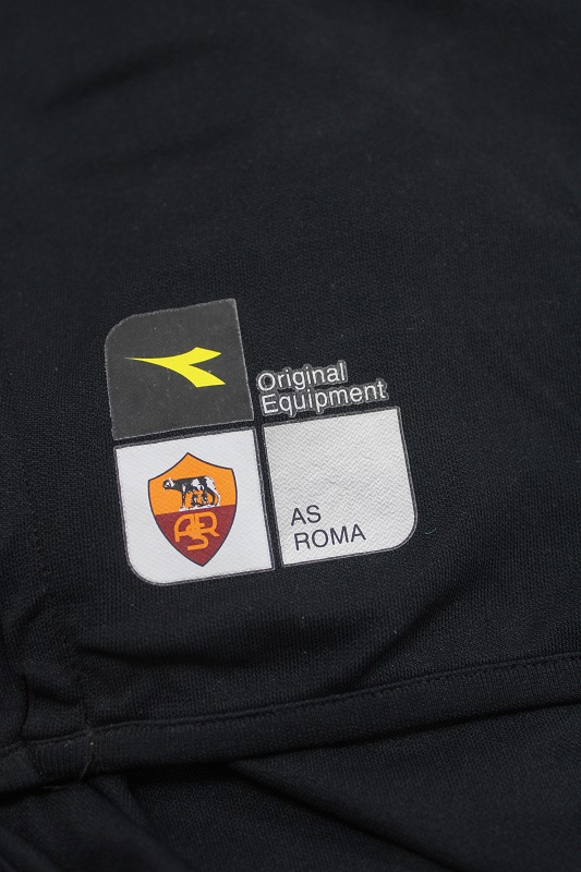 Maglia ROMA LUPATELLI Match Worn Portiere - immagine 4