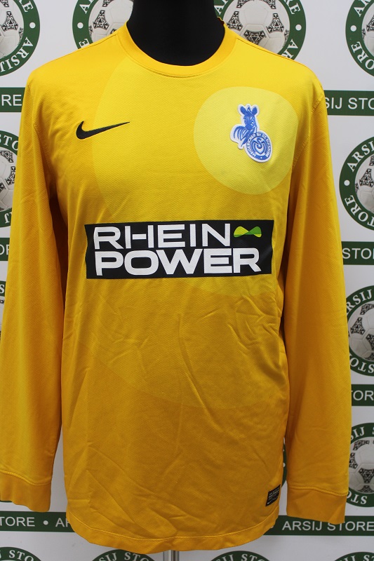 Maglia DUISBURG M Portiere