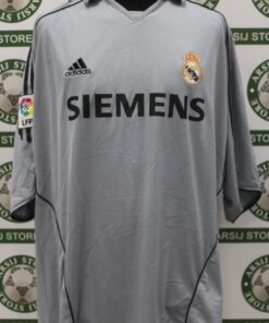 Maglia REAL MADRID ROBINHO XXL Third 2005/06
