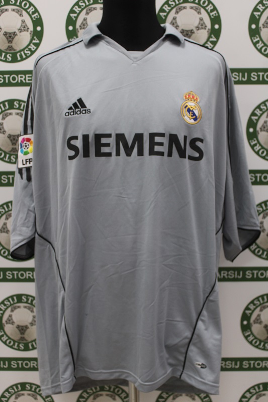 Maglia REAL MADRID ROBINHO XXL Third 2005/06