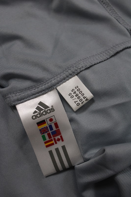 Maglia REAL MADRID ROBINHO XXL Third 2005/06 - immagine 3