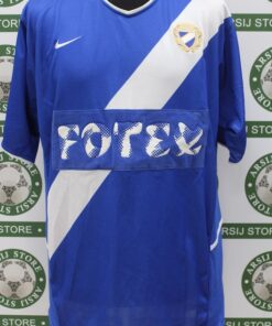 Maglia MTK BUDAPEST SMILJANIC Match Worn Home