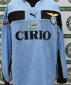 Maglia LAZIO MANCINI XXL Home 1999/00