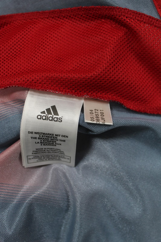 Maglia MILAN KAKà XL Home 2004/05 Signed - immagine 3