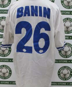 Alternative view of Maglia BRESCIA BANIN XXL Home 2000/01