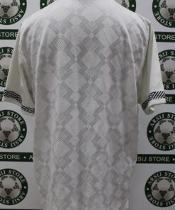 Alternative view of Maglia INGHILTERRA 42 Home 1990/92