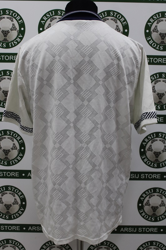 Maglia INGHILTERRA 42 Home 1990/92 - immagine 2