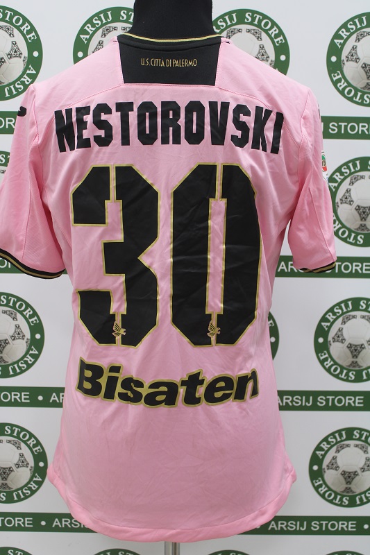 Maglia PALERMO NESTOROVSKI M Home 2016/17 - immagine 2
