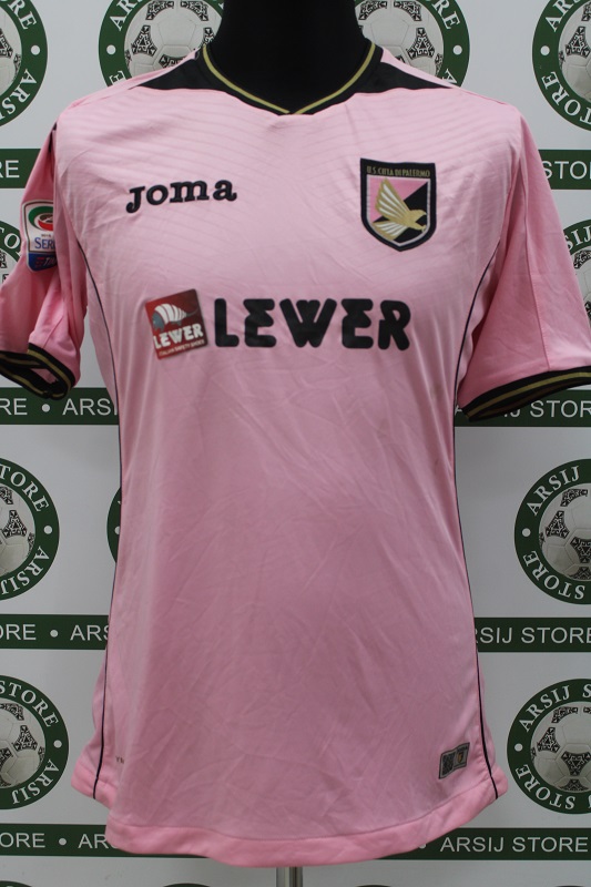 Maglia PALERMO NESTOROVSKI M Home 2016/17