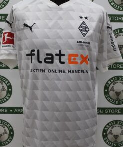 Maglia BORUSSIA MONCHENGLADBACH KRAMER L Home 2020/21