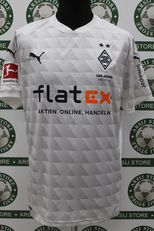 Maglia BORUSSIA MONCHENGLADBACH KRAMER L Home 2020/21