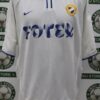 Maglia MTK BUDAPEST SMILJANIC Match Worn Away