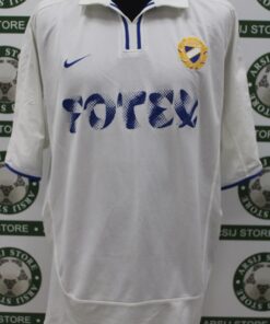 Maglia MTK BUDAPEST SMILJANIC Match Worn Away