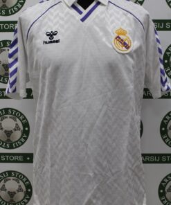 Maglia REAL MADRID M Home 1986/88