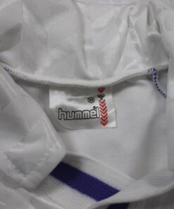 Alternative view of Maglia REAL MADRID M Home 1986/88