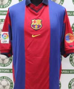 Maglia BARCELLONA L Home 1998/99