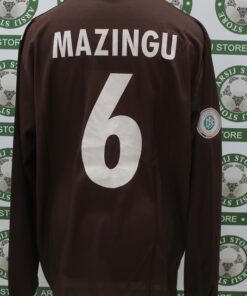 Alternative view of Maglia ST PAULI MAZINGU XL Home 2004/05