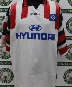 Maglia AMBURGO HAMBURG 58/60 Home 1995/96