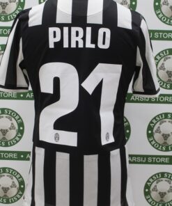 Alternative view of Maglia JUVENTUS PIRLO M Home 2013/14