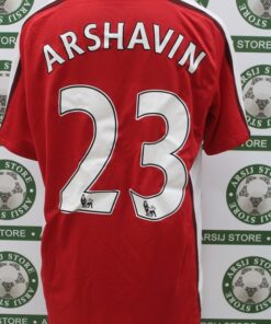 Alternative view of Maglia ARSENAL ARSHAVIN M Home 2008/09