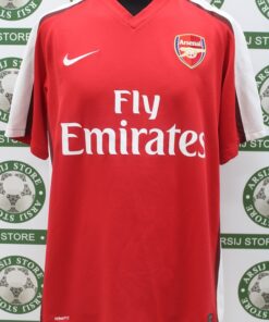 Maglia ARSENAL ARSHAVIN M Home 2008/09
